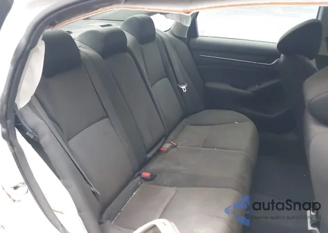 2020 Honda Accord Lx z USA, uszkodzony, nr VIN 1HGCV1F15LA079489